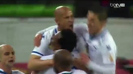 Thiago GOAL (0_1) Caen vs Troyes