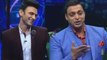 Shoaib Akhtar Gets angry on Indian TV Anchor After Losing Match