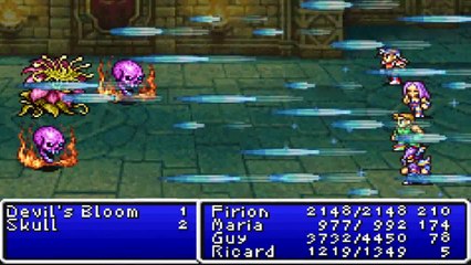 Final Fantasy 2 - Part 25 - Friends Reunited