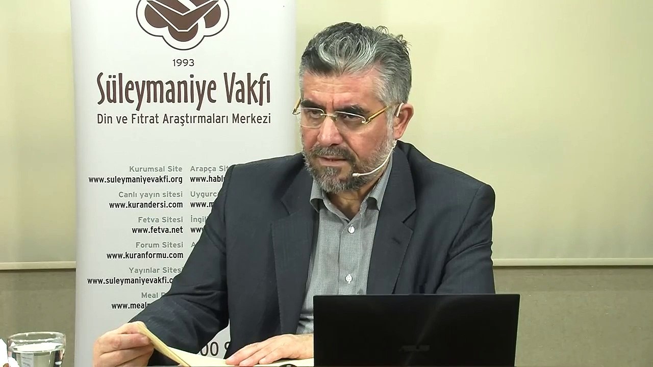 ALi iMRAN (29) SORU & CEVAP (03.12.2013)