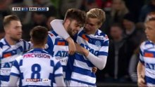 0-1 Robin Pröpper Goal Holland Eredivisie - 19.03.2016, Feyenoord 0-1 De Graafschap