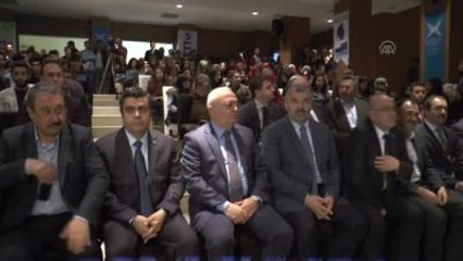 Elitaş: "Türkiye'nin Karşısına Çıkamayacak Ne Kadar Unsur Varsa Terör Örgütlerinin Arkasında"