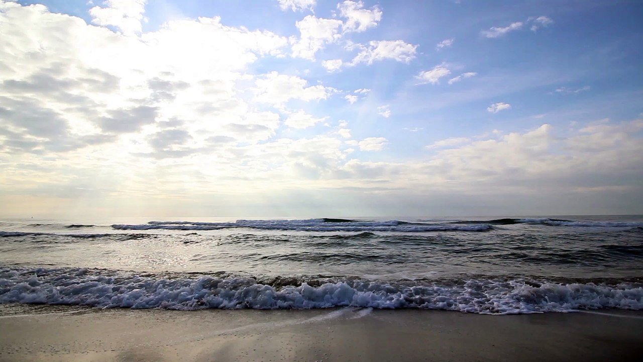 Relaxing Seaside