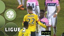Evian TG FC - FC Sochaux-Montbéliard (0-0)  - Résumé - (EVIAN-FCSM) / 2015-16