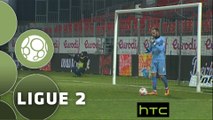Stade Brestois 29 - Dijon FCO (0-0)  - Résumé - (BREST-DFCO) / 2015-16