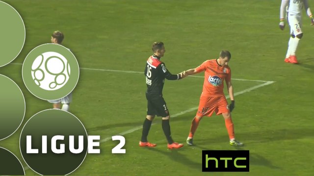 Stade Lavallois - Valenciennes FC (0-3) - Résumé - (LAVAL-VAFC) / 2015-16