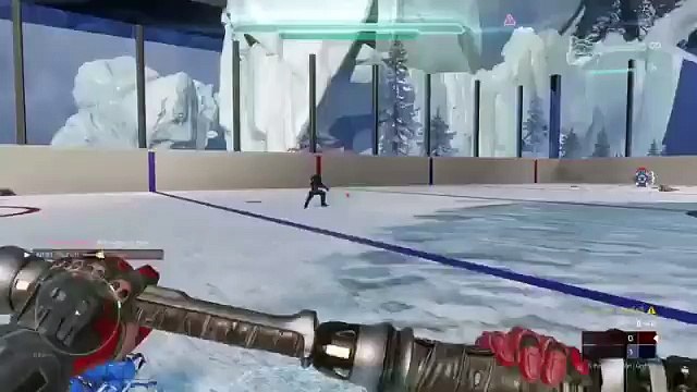 Halo 5's new assassination using a gravity grammar is insane