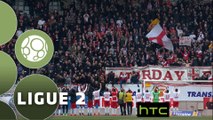 AS Nancy Lorraine - RC Lens (1-0)  - Résumé - (ASNL-RCL) / 2015-16