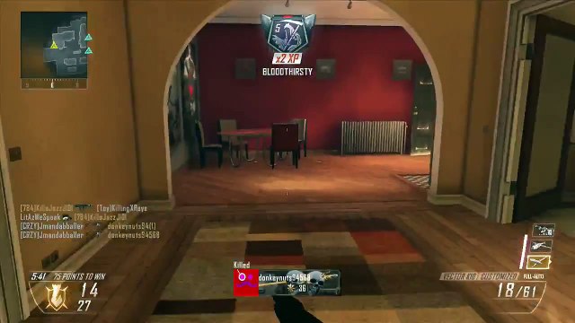 CONFIRMED CAMPAIGN FACTS - Call of Duty: Ghosts (BO2 Gameplay/Commentary)