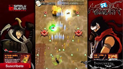 HOMURA ARCADE EN PC - TAITO TYPE X2/DUMP DESCARGA Y GAMEPLAY (INMORTALGAMES)