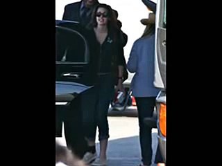 NEW!! Kristen Stewart at the Santa Monica Pier