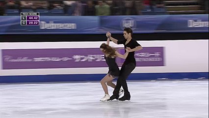JWC2016 Betina POPOVA / Yuri VLASENKO FD
