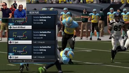 Big Deal a.k.a. Titus O'Neil vs. Cold Beer (Madden 16 Tournament