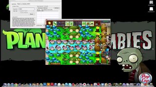 Plants vs. Zombies - Cheat Party (Last Stand)