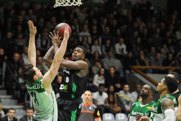 ProA - J24 - L'ASVEL s'impose à Nanterre