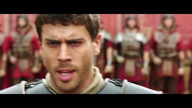 BEN HUR Trailer (Epic Biblical Movie, Morgan Freeman 2016)