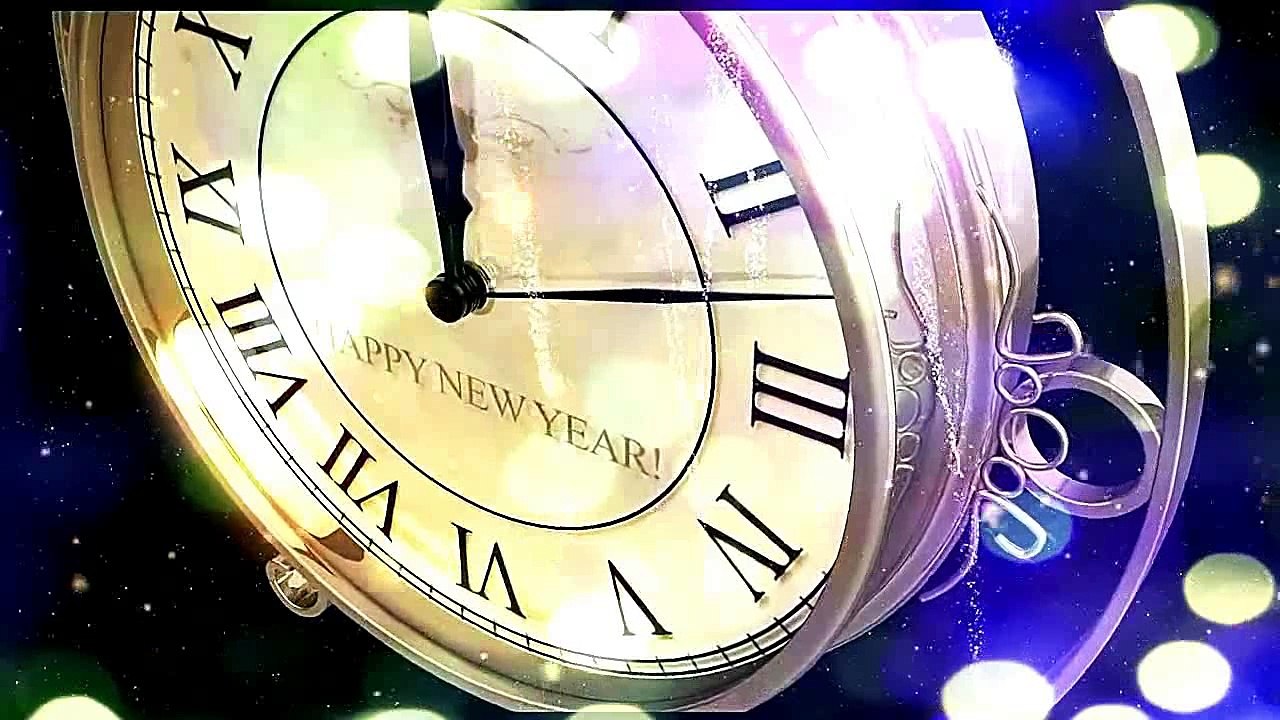 HAPPY NEW YEAR 2016