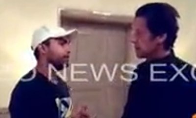 Umar Akmal Complain to Imran Khan against Afridi