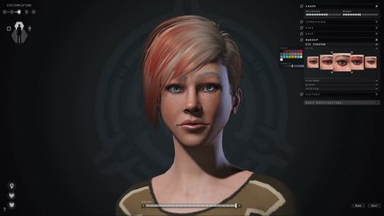Noob In Space [EVE Online] - Episode 1 Character Creation