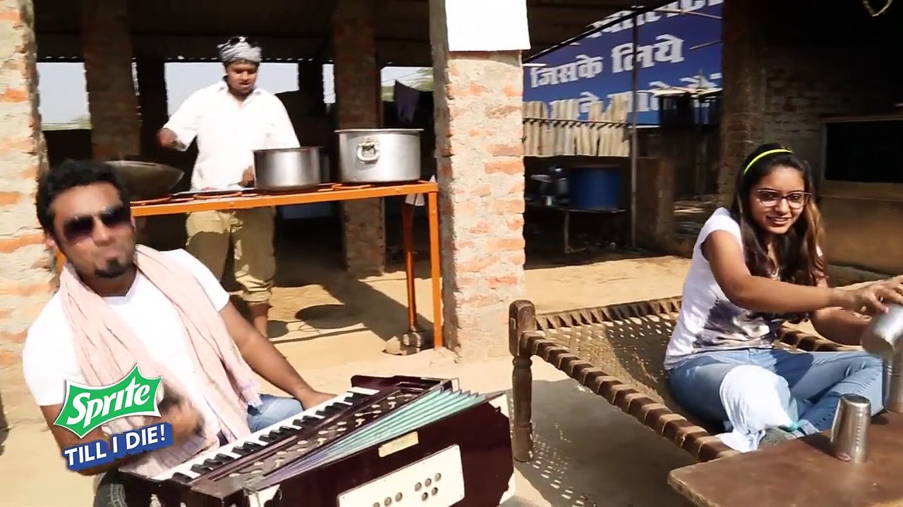 DHABA DHAMAAL - Kabhi Jo Badal Barse - Sprite Beats - Sprite Till I Die 2