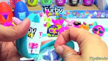 Furby Boom Surprise Eggs a Full Case Furby Surprise Eggs