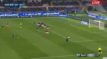 Wojciech Szczensy Fantastic Save HD - Roma 0-0 Inter Serie A