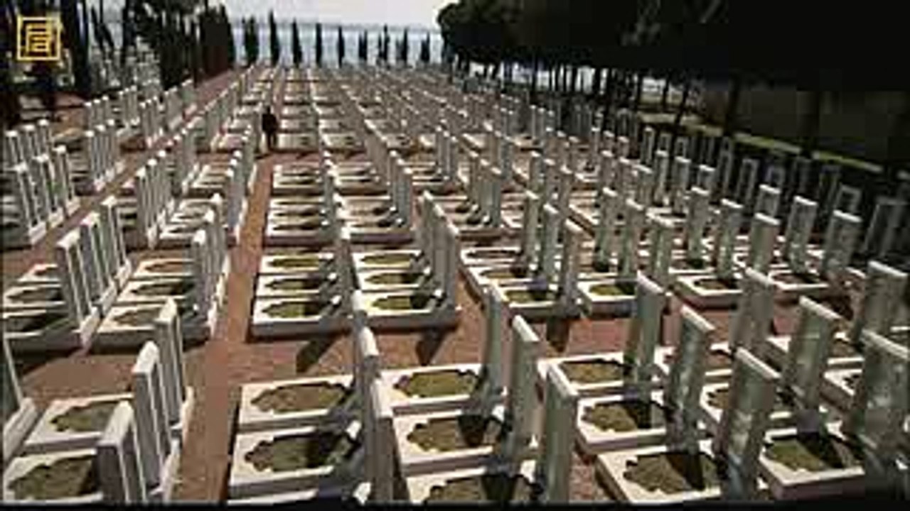 Kurtlar Vadisi Pusu 117. Bölüm - Çanakkale Özel