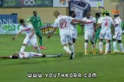 أهداف مباراة الزمالك و يونيون دوالا (2 - 0) | إياب دور الـ 32 | دوري أبطال أفريقيا 2015-2016