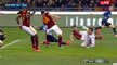 Marcelo Brozović Fantastic Chance - Roma 0-0 inter Serie A