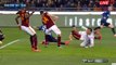 Adem Ljajić Fantastic CURVE SHOOT CHANCE - Roma 0-0 Inter Serie A