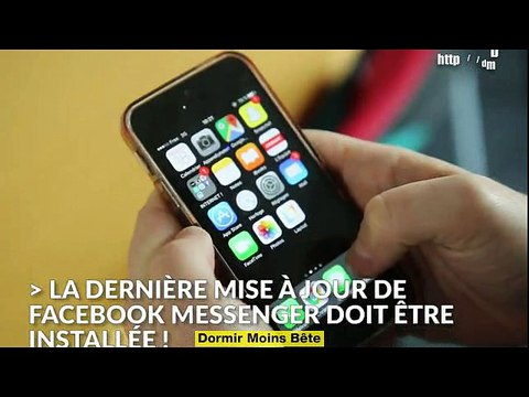 Vous pouvez désormais jouer au mini-jeu caché de basket sur Facebook Messenger