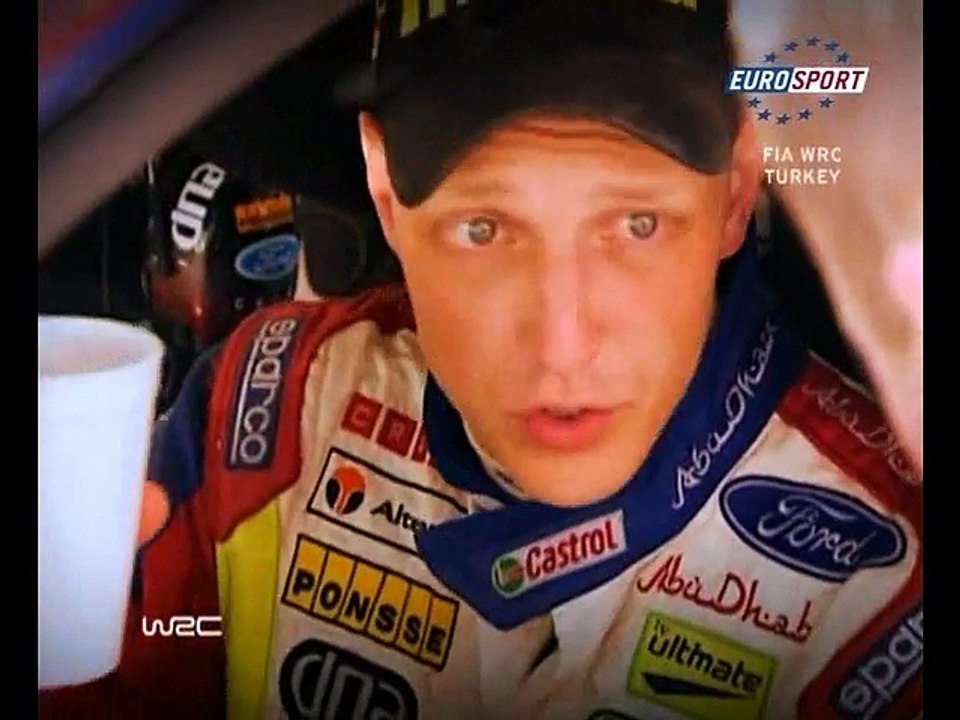 WRC 2008 R08 - Rally Turkey Day 2