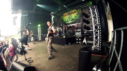 Can Of Worms - Mechanical God of War (Live FALL OF SUMMER 2014)