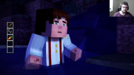 Minecraft: Story Mode Part #4