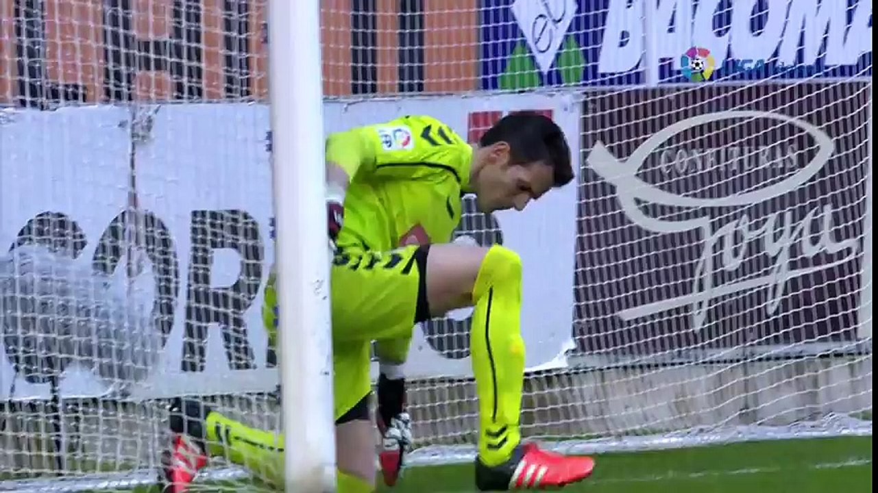 Alavés 0-0 Lugo Liga Adelante Highlights HD 19.03.2016