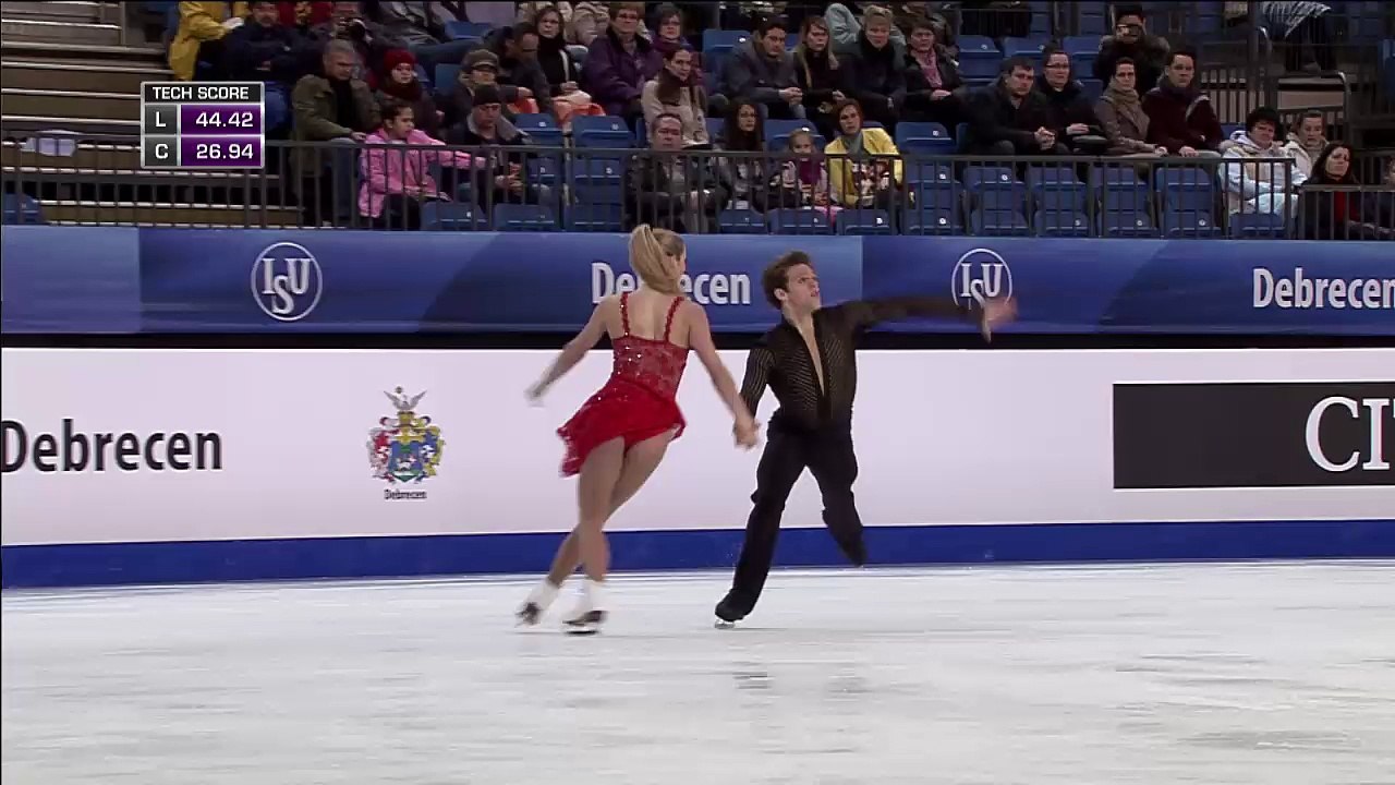 JWC2016	 	Rachel PARSONS / Michael PARSONS FD