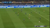 Mohamed Salah Offside Goal - Roma vs Inter