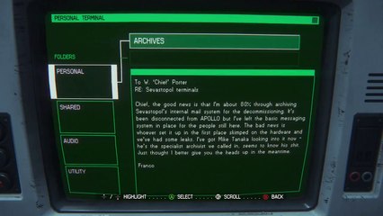 Alien Isolation: Why, Hello Alien! - Part 10 - Game Bros