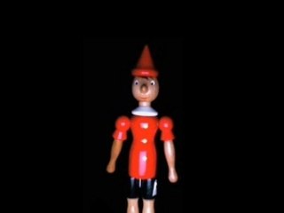 Lies detector, video 1'52'' Minstrel Kuik 2006