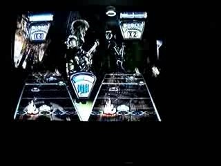 Guitar Hero no extreme