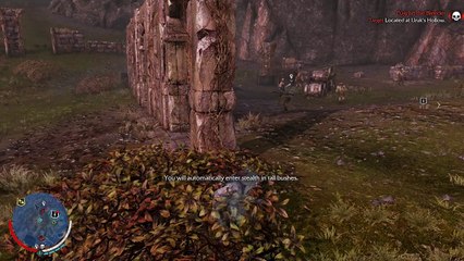 Middle-earth Shadow of Mordor: Drop Down!! - Part 7 - Game Bros