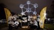 Earth Hour: quand le WWF éteint l'Atomium