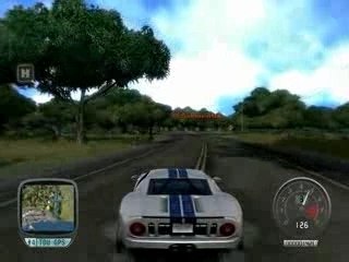 Test Drive Unlimite - Drift