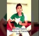 Qandeel Baloch Blast On Afridi After Pakistan Defeat