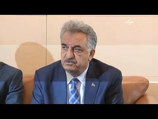 Bakan Yazıcı: Türkiye hiç hak etmediği bir süreci yaşıyor