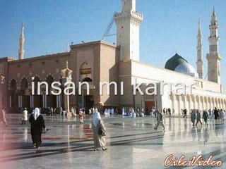 Bir...Açın Bu Ravzayı - Mehmet ERARABACI (müziksiz)