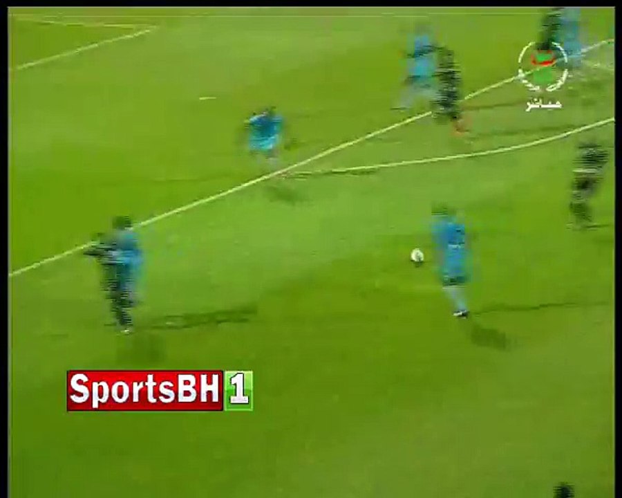 Le premier but de Mourad Meghni depuis 6 ans et demi