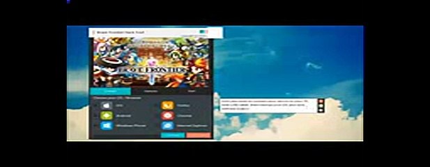 Brave Frontier Hacking Outil Gems Zel Karma  100% de travail pas de téléchargement1