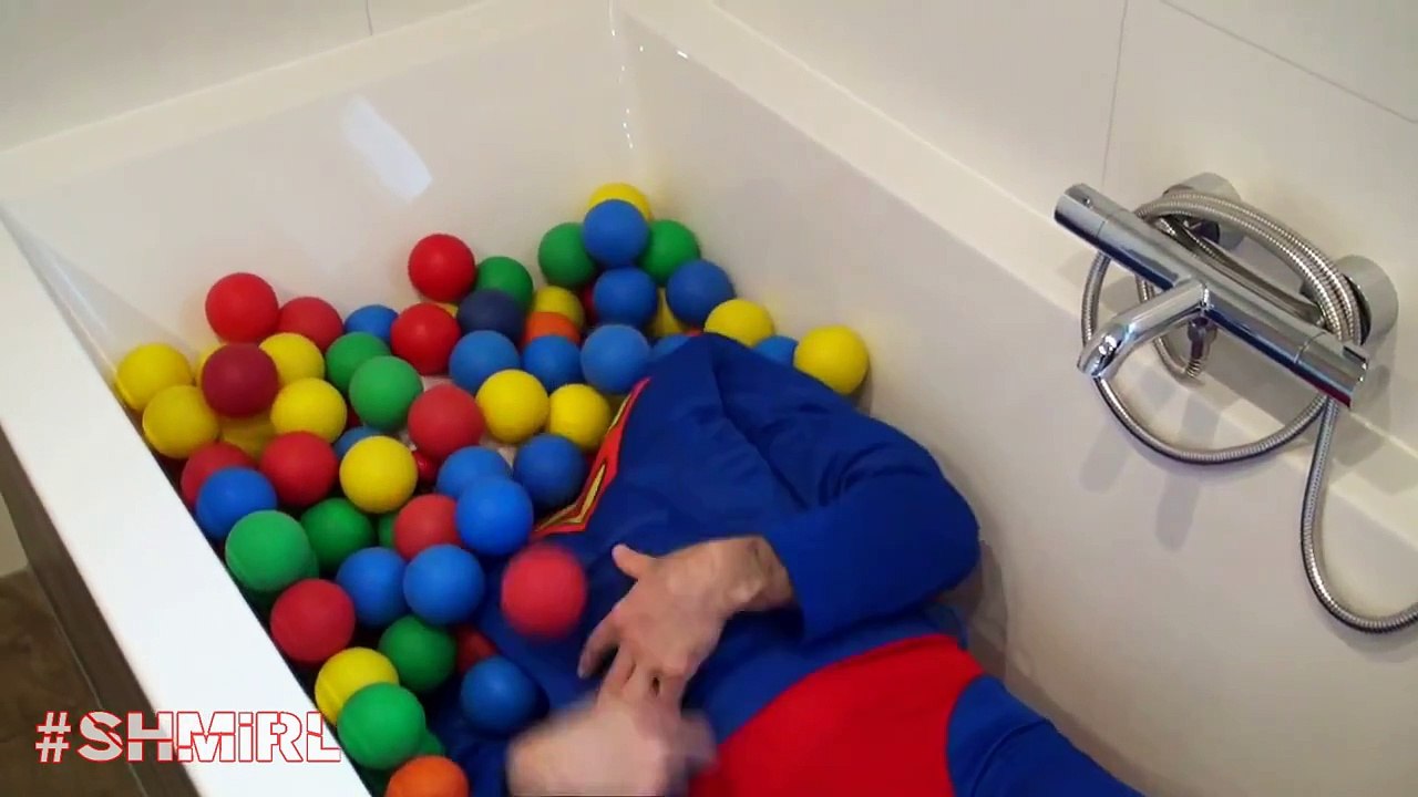 SPIDERMAN vs ZOMBIE Batman Joker Hide and Seek - In Real Life - Zombie Battle SuperHero Movie SHMIRL