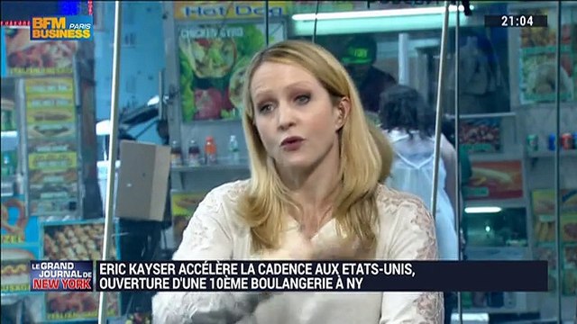 Éric Kayser va ouvrir une dixième boulangerie à New York - 19/03